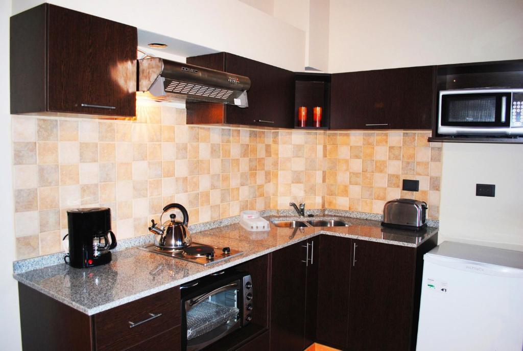 Bariloche Habitat Apartment Room photo
