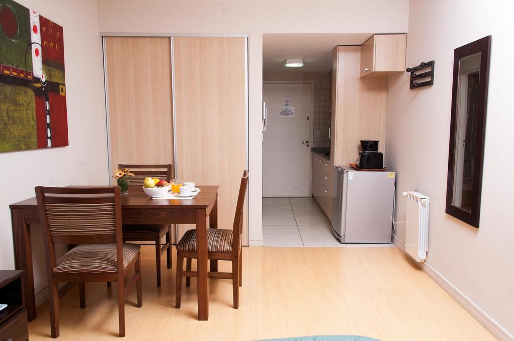Bariloche Habitat Apartment Exterior photo